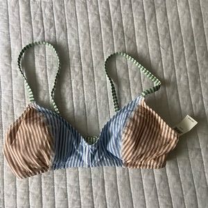 NWT Aerie bikini top